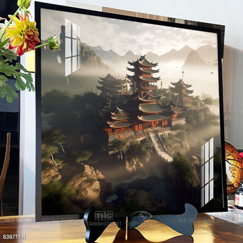 Tranh phong thủy đẹp