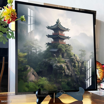 Tranh phong thủy đẹp