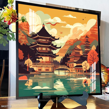 Tranh phong thủy treo tường trang trí