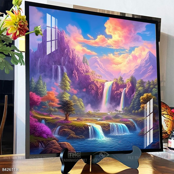 Tranh phong thủy đẹp