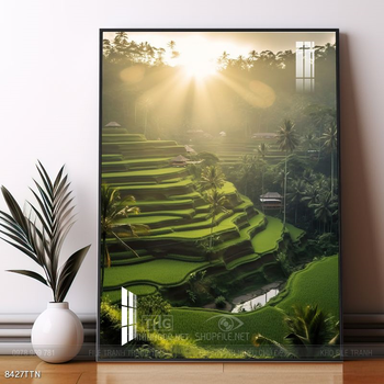 Tranh phong thủy nghệ thuật đẹp nhất