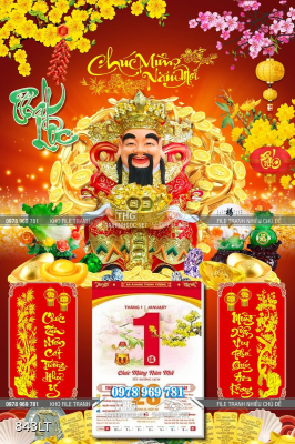 File lịch thần tài mẫu mới nhất File lịch thần tài mẫu mới nhất