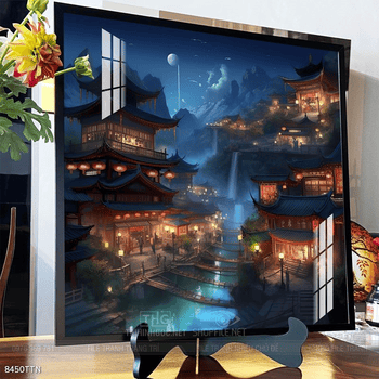 Tranh phong thủy treo tường trang trí