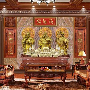 Tranh phòng thờ đẹp