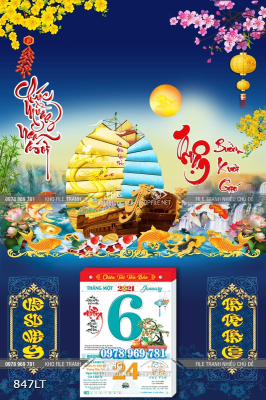 File lịch thuận buồm xuôi gió File lịch thuận buồm xuôi gió