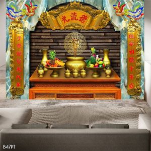 Trang trang trí phòng thờ