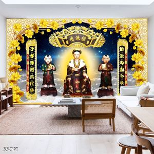 Tranh phòng thờ trang trí