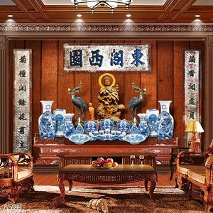 Tranh phòng thờ decor