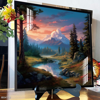 Tranh phong thủy treo tường trang trí