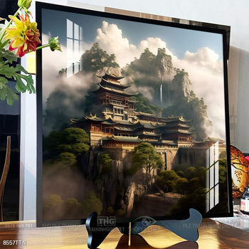 Tranh phong thủy đẹp