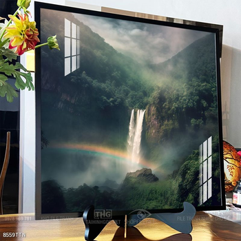 Mẫu tranh phong thủy đẹp và ý nghĩa