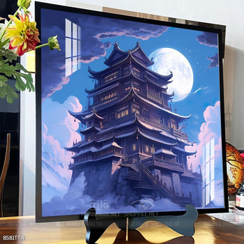 Mẫu tranh phong thủy đẹp và ý nghĩa