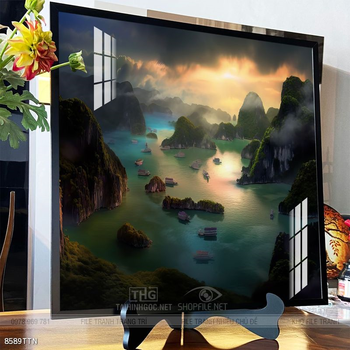 Tranh phong thủy treo tường trang trí