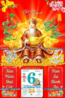 File lịch thần tài năm mới File lịch thần tài năm mới