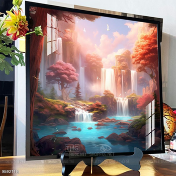 Tranh phong thủy đẹp