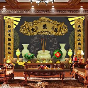 Tranh phòng thờ đẹp