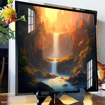 Tranh phong thủy đẹp