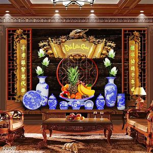 Tranh phòng thờ decor