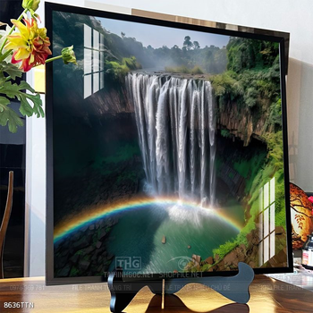 Tranh phong thủy nghệ thuật đẹp nhất