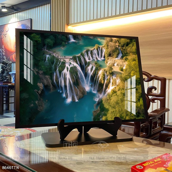 Mẫu tranh phong thủy đẹp và ý nghĩa