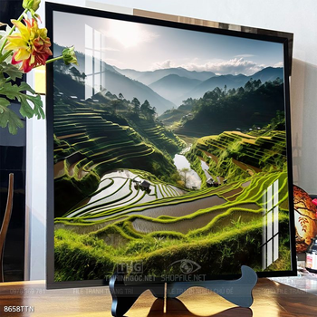 Tranh phong thủy nghệ thuật đẹp nhất