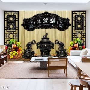 Tranh phòng thờ decor