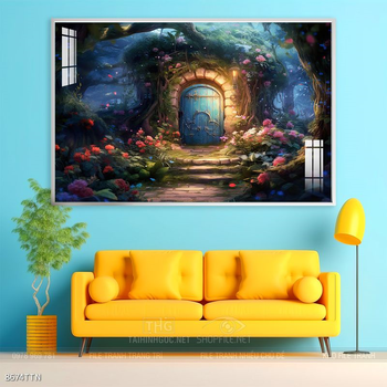 Tranh phong thủy đẹp