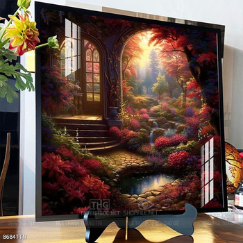 Tranh phong thủy treo tường trang trí