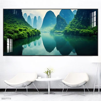 Tranh phong thủy treo tường trang trí