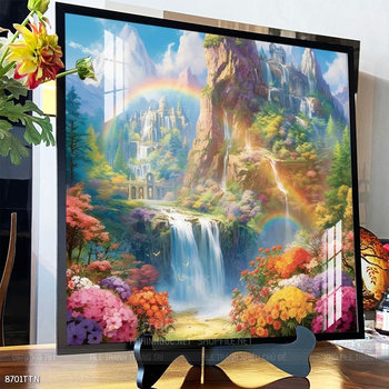 Tranh phong thủy nghệ thuật đẹp nhất