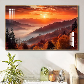 Tranh phong thủy treo tường trang trí