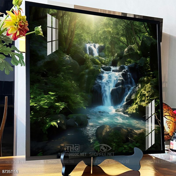 Tranh phong thủy đẹp