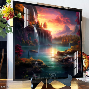 Tranh phong thủy treo tường trang trí