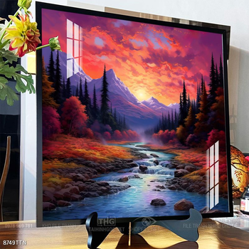 Tranh phong thủy treo tường trang trí