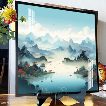 Tranh phong thủy đẹp