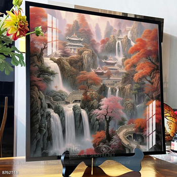 Tranh phong thủy treo tường trang trí