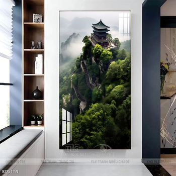 Tranh phong thủy treo tường trang trí