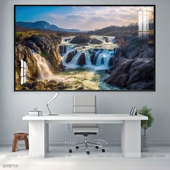 Tranh phong thủy đẹp