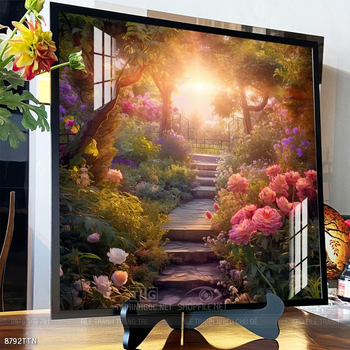 Tranh phong thủy nghệ thuật đẹp nhất