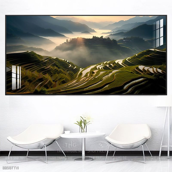 Tranh phong thủy treo tường trang trí