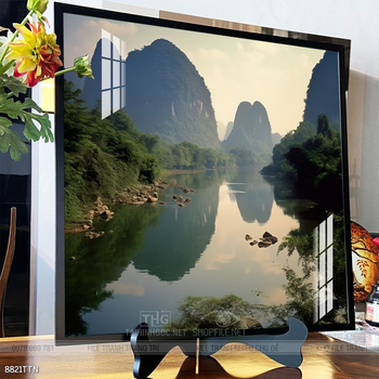 Tranh phong thủy treo tường trang trí