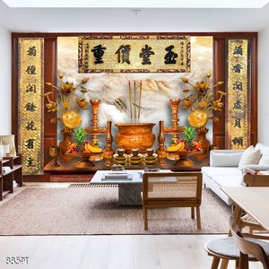 Tranh phòng thờ đẹp