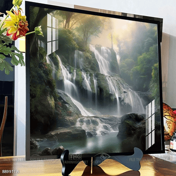 Tranh phong thủy treo tường trang trí