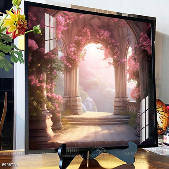 Tranh phong thủy nghệ thuật đẹp nhất