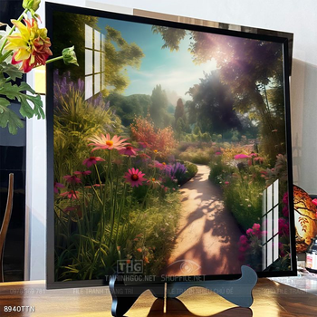 Tranh phong thủy nghệ thuật decor