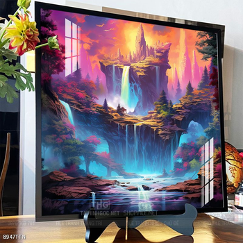 Tranh phong thủy treo tường trang trí