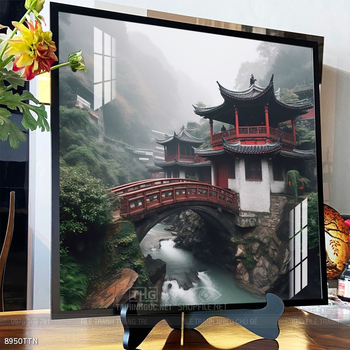 Tranh phong thủy đẹp