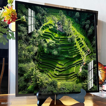 Tranh phong thủy nghệ thuật decor