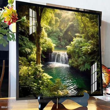 Tranh phong thủy treo tường trang trí