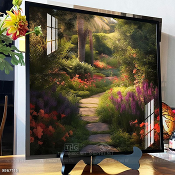 Tranh phong thủy đẹp